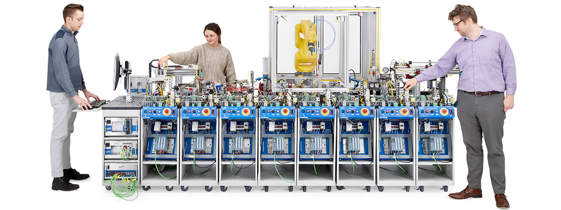 Industry 4.0 - LAB Midwest