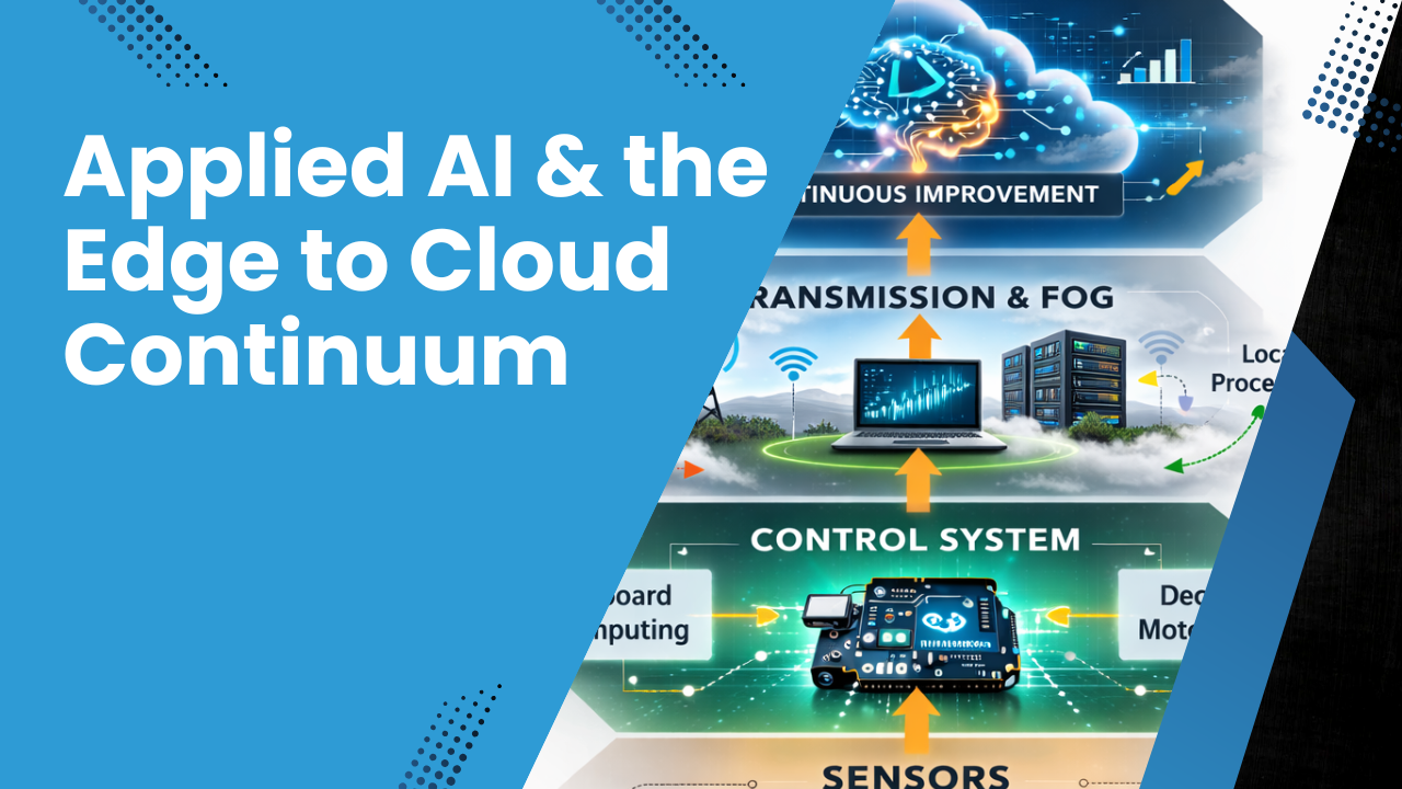 AI and the Edge to Cloud Continuum - LAB Midwest